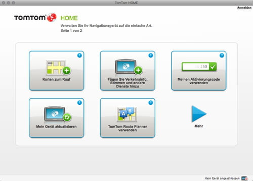 Tomtom software download, free