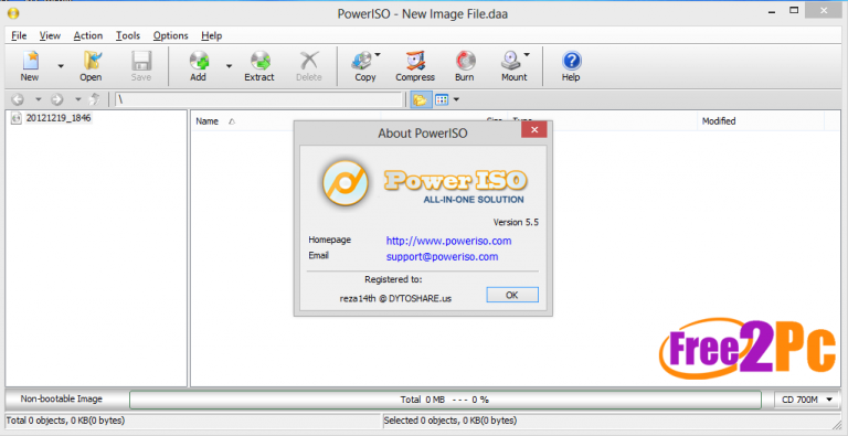 Download Poweriso For Mac Os