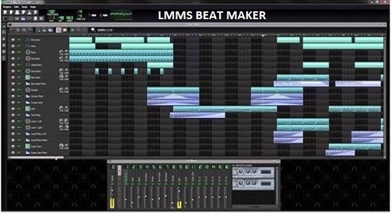 Lmms beat maker download mac software
